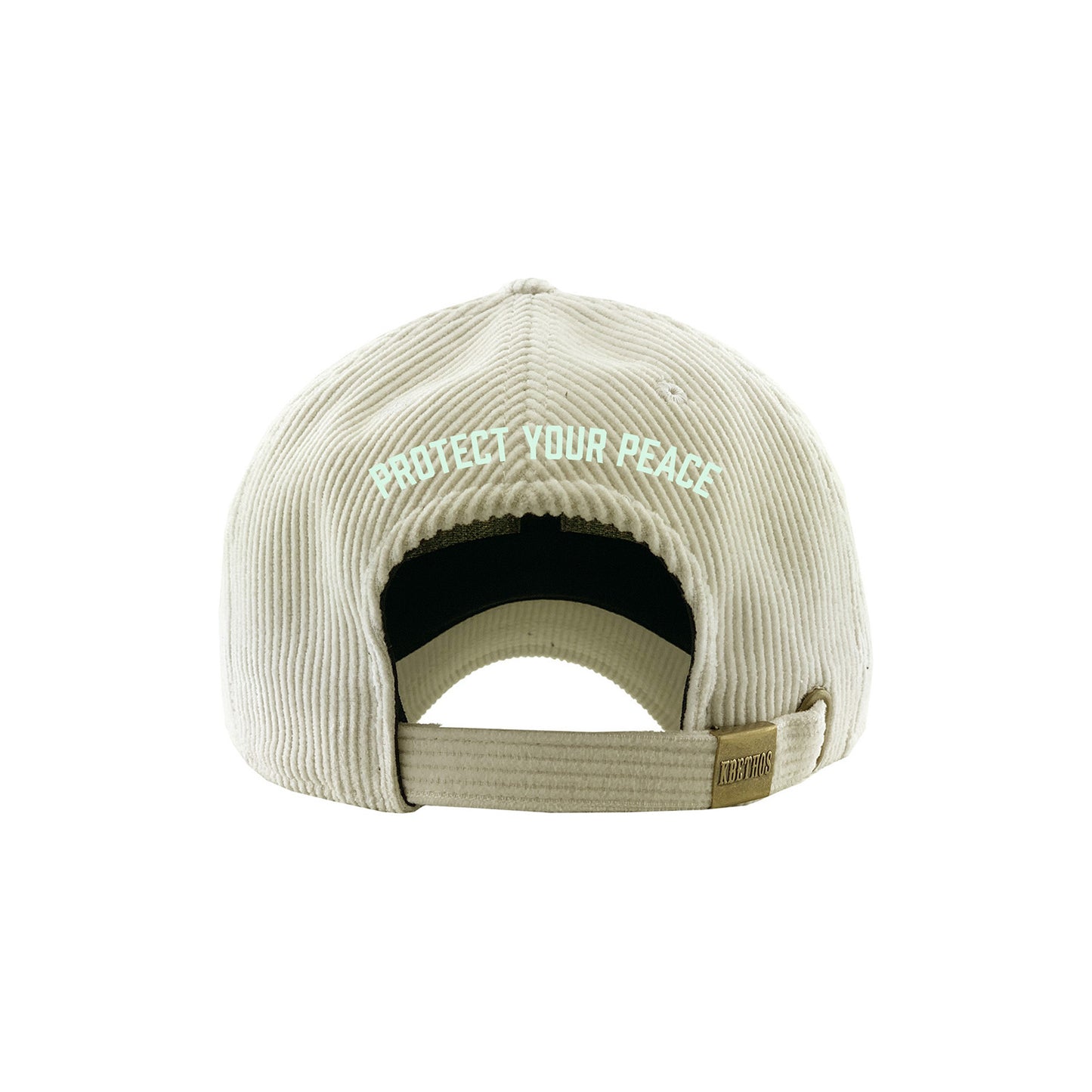 PYP Cord Cap Ivory