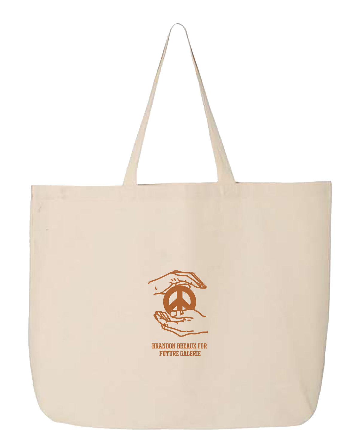 Protect Your Peace Camel HDY + tote