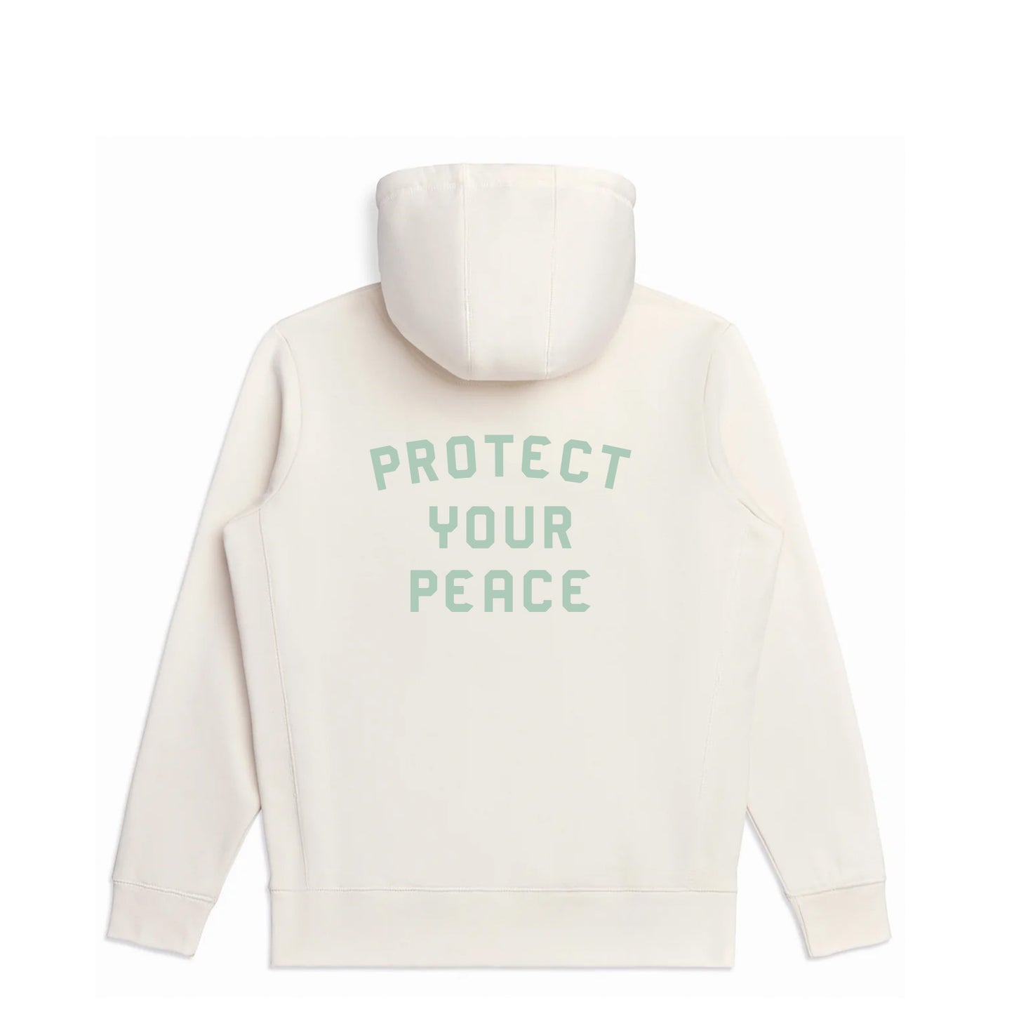 Protect Your Peace Natural HDY + tote