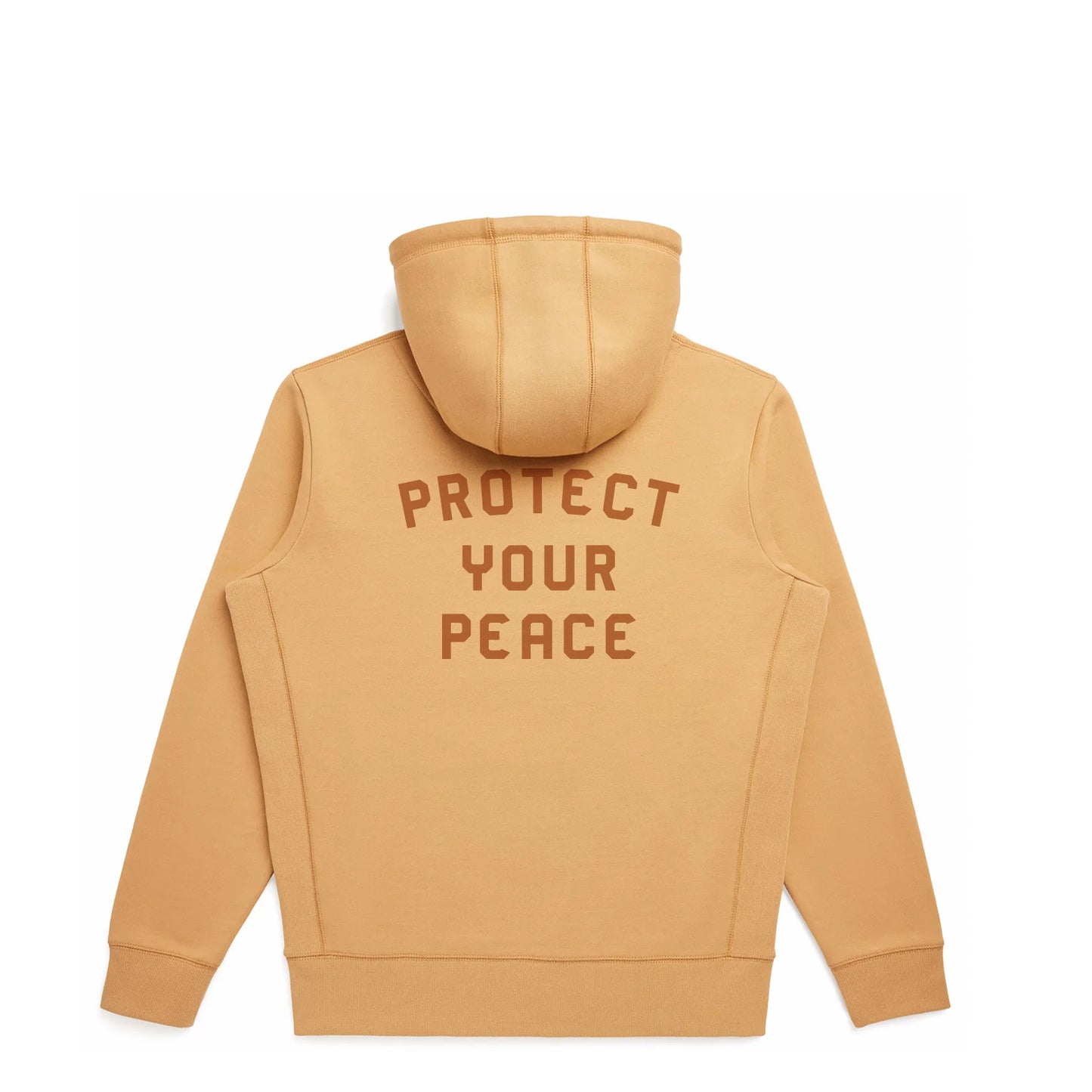 Protect Your Peace Camel HDY + tote